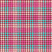 Plaid Azalea Mammoth Flannel
